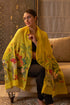 Toucan's Day Fine Merino Wool Stole